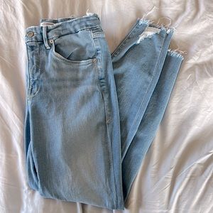 Good American skinny jeans